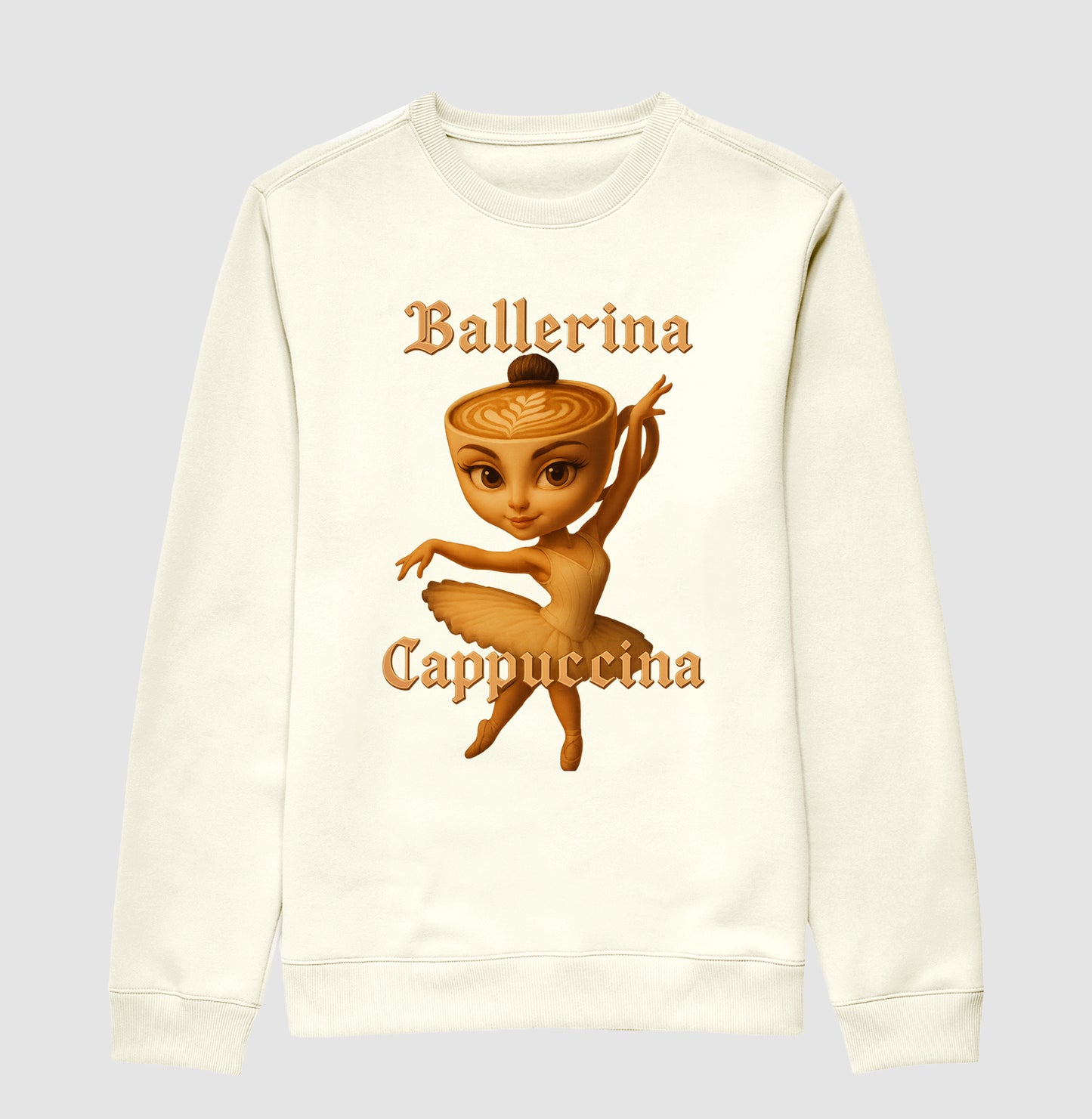 Bailarina Capuccino