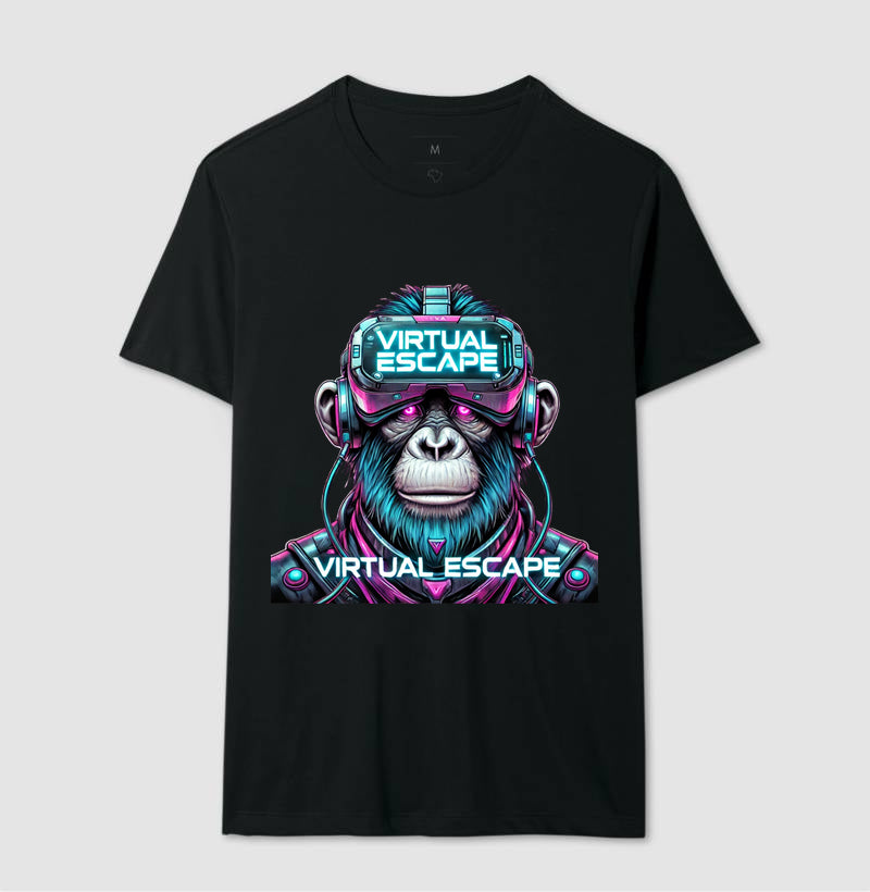 Virtual Escape - Camiseta