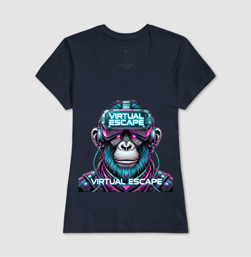Virtual Escape - Camiseta