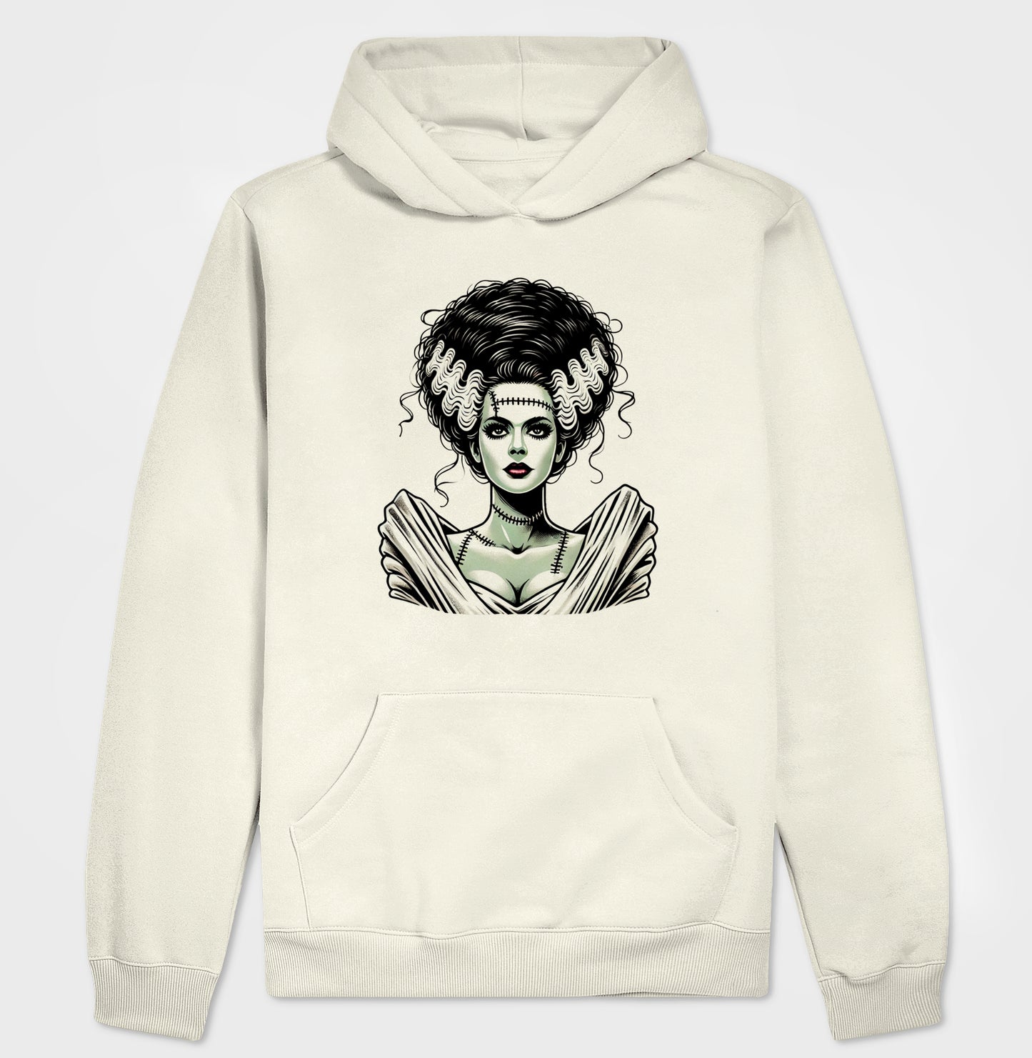 A Noiva de Frankenstein - Hoodie Moletom