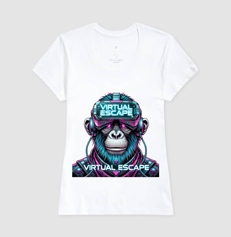 Virtual Escape - Camiseta