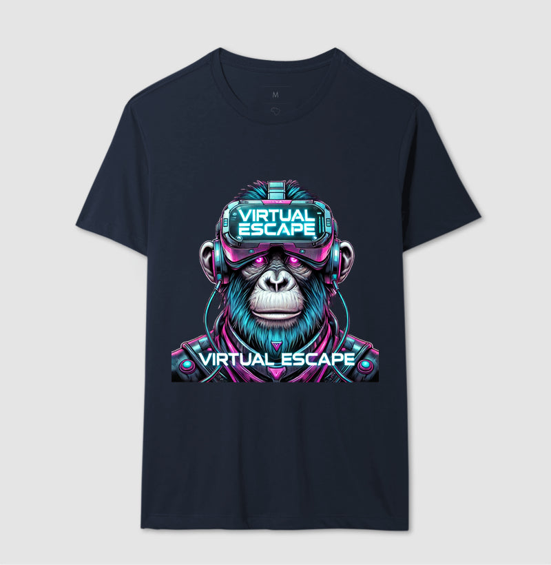 Virtual Escape - Camiseta