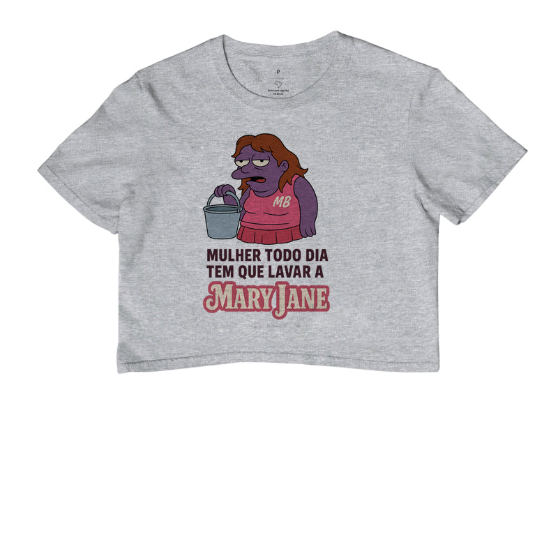 Mary Jane - Cropped