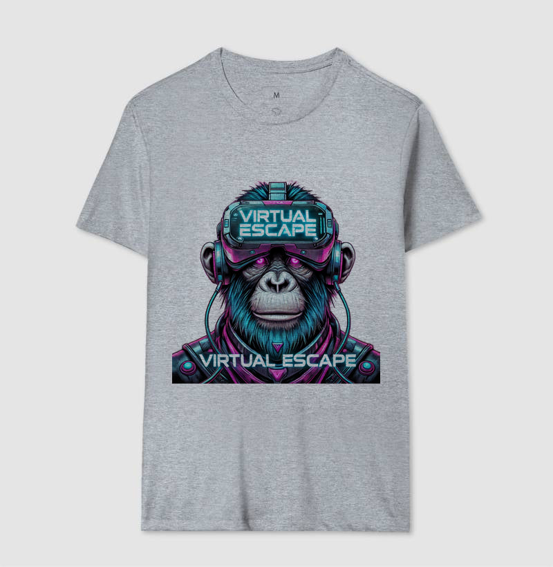 Virtual Escape - Camiseta