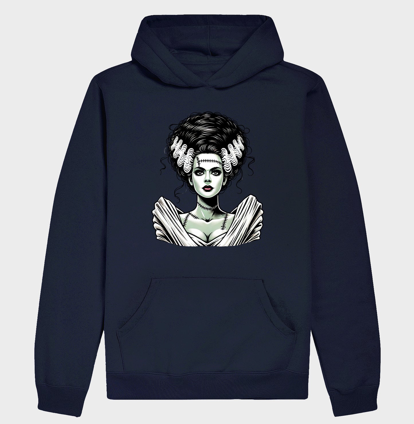 A Noiva de Frankenstein - Hoodie Moletom