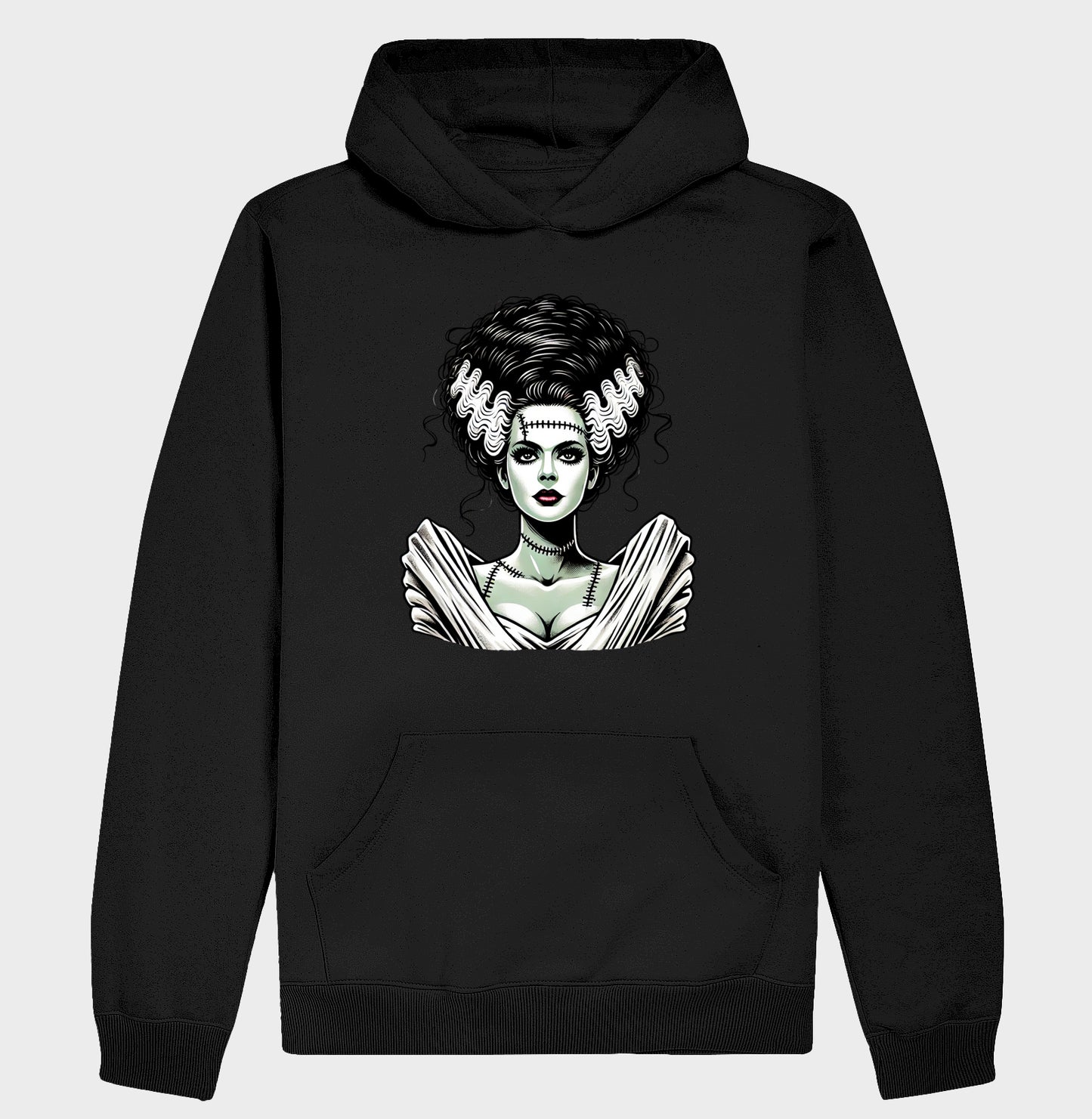 A Noiva de Frankenstein - Hoodie Moletom
