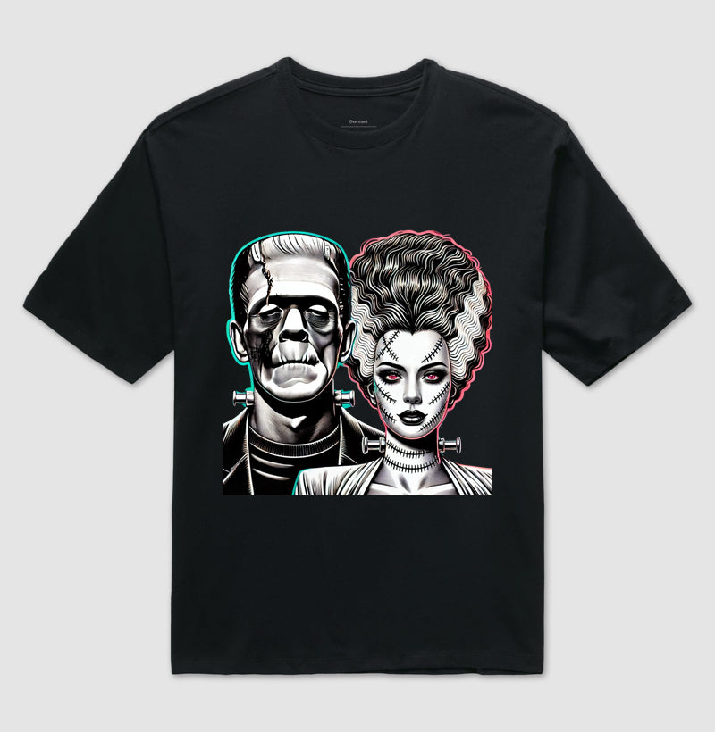 Eterna Aliança - Camiseta Oversized