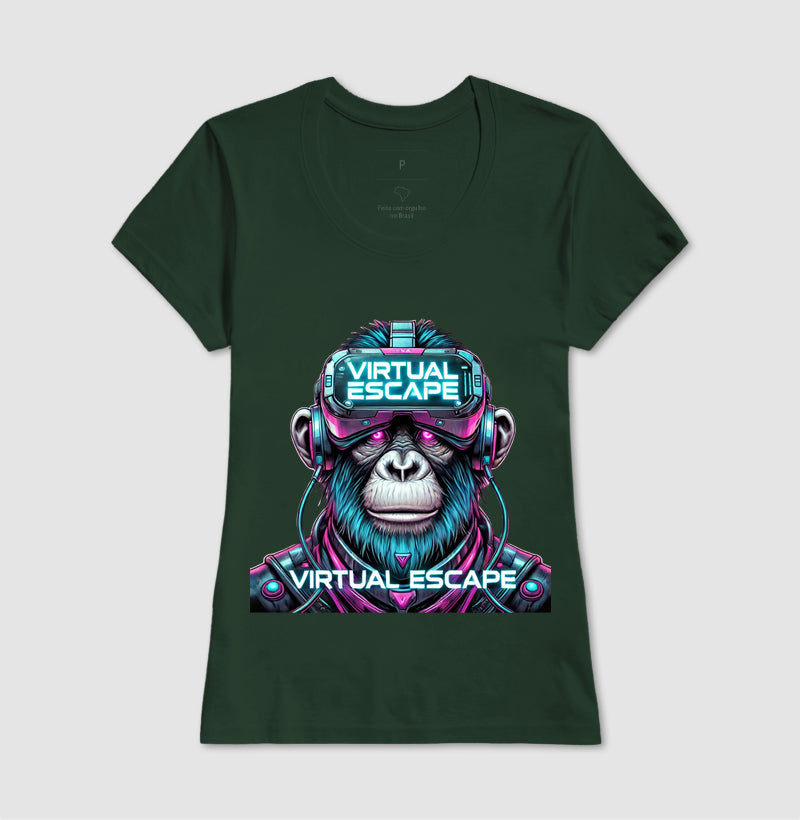 Virtual Escape - Camiseta