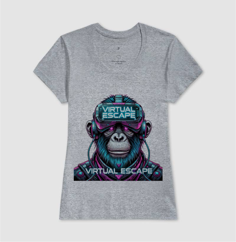 Virtual Escape - Camiseta