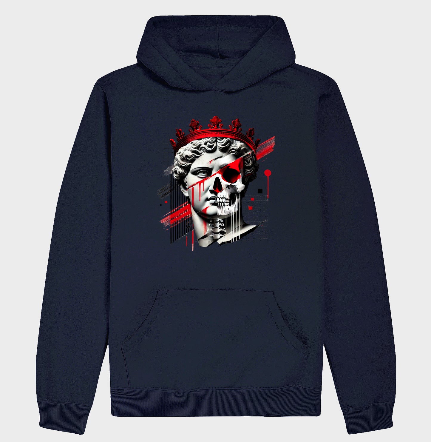 Eternal Decay - Hoodie Moletom