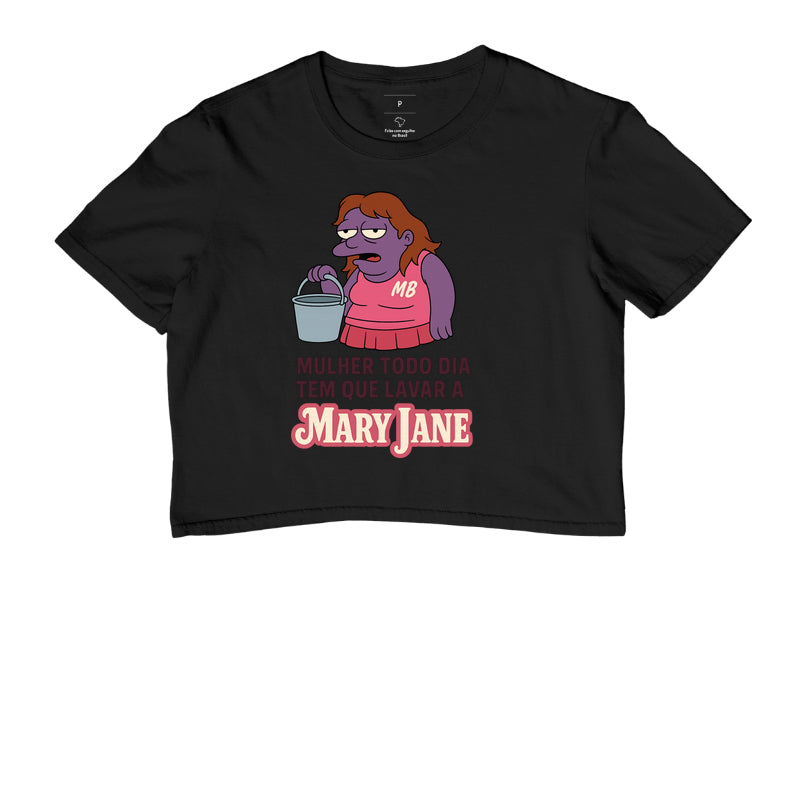 Mary Jane - Cropped