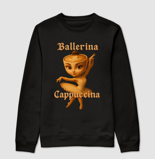 Bailarina Capuccino