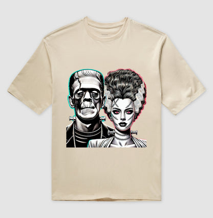 Eterna Aliança - Camiseta Oversized