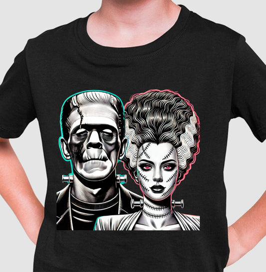 Eterna Aliança - Camiseta Infantil