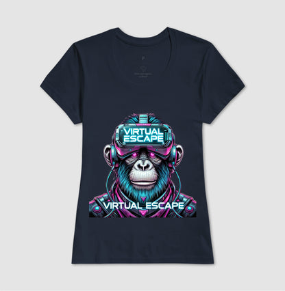 Virtual Escape - Camiseta
