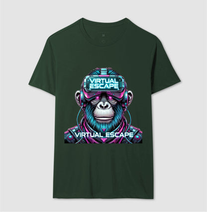 Virtual Escape - Camiseta
