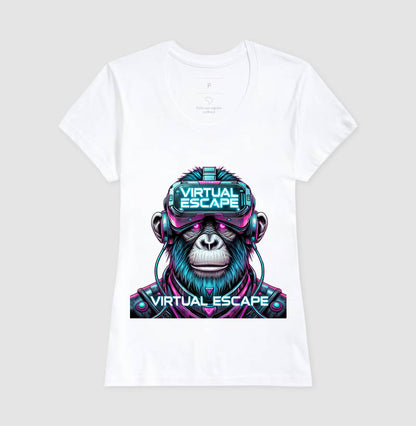 Virtual Escape - Camiseta