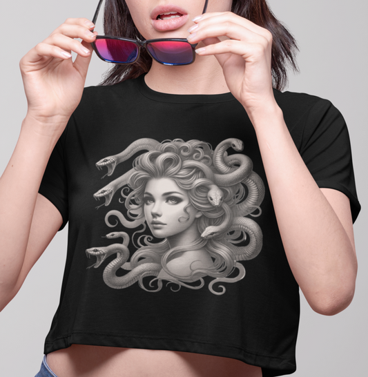 Medusa - Cropped
