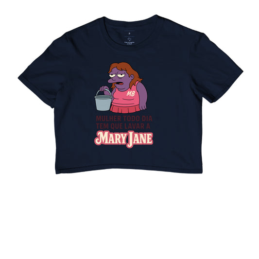 Mary Jane - Cropped