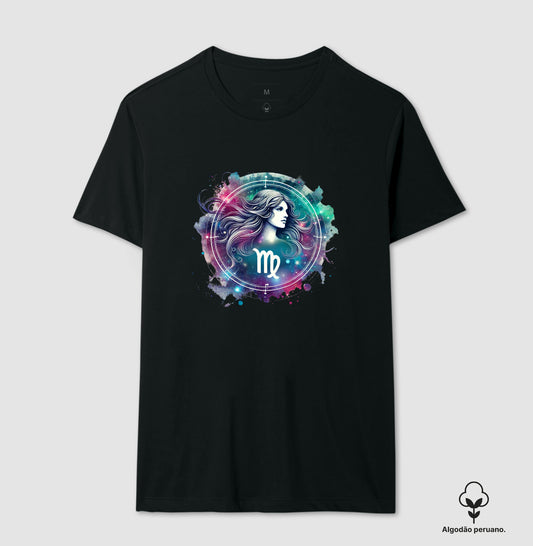Virgem - Camiseta Algodão Peruano