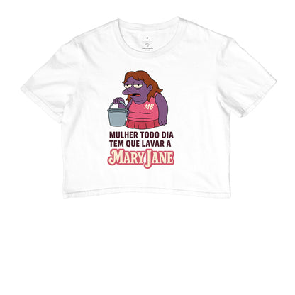 Mary Jane - Cropped