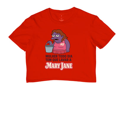 Mary Jane - Cropped