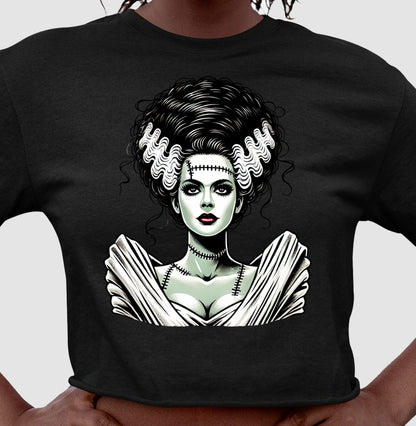 A Noiva de Frankenstein - Cropped