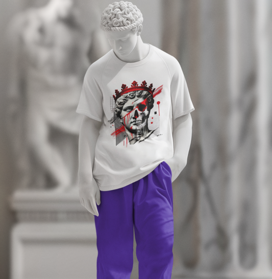 Eternal Decay - Camiseta Oversized