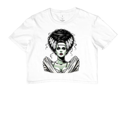 A Noiva de Frankenstein - Cropped