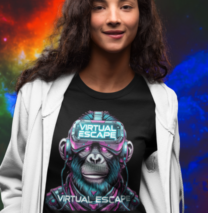 Virtual Escape - Camiseta