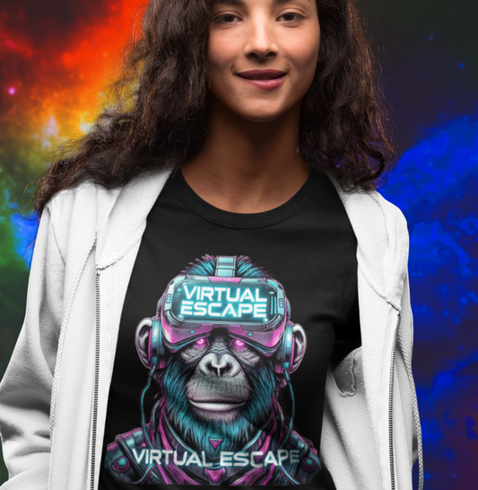 Virtual Escape - Camiseta