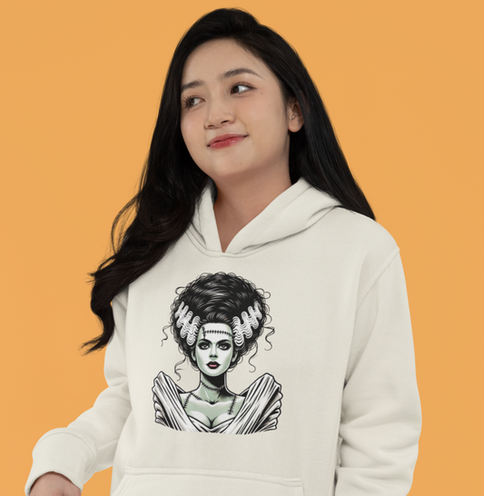 A Noiva de Frankenstein - Hoodie Moletom