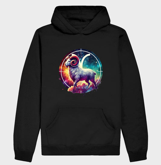 Áries - Hoodie Moletom