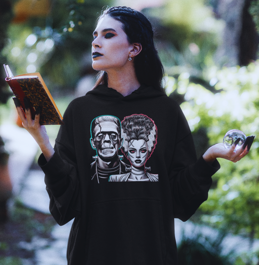Eterna Aliança - Hoodie Moletom