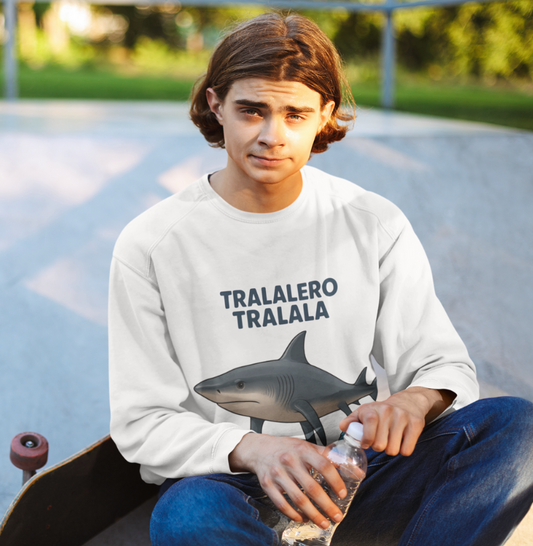 TRALALERO TRALALA - Suéter Slim