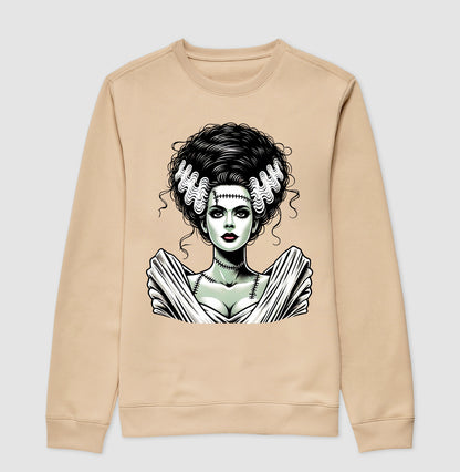 A Noiva de Frankenstein - Suéter Moletom