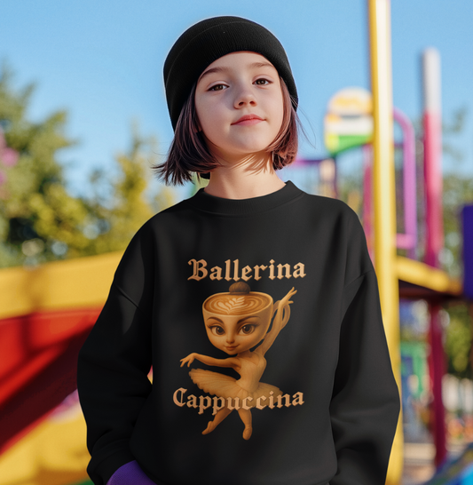 Bailarina Capuccino