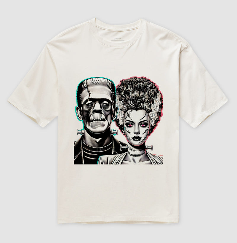 Eterna Aliança - Camiseta Oversized