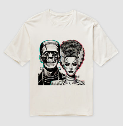 Eterna Aliança - Camiseta Oversized